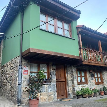 El Corral De Baxo Βίλα Felechosa Εξωτερικό φωτογραφία