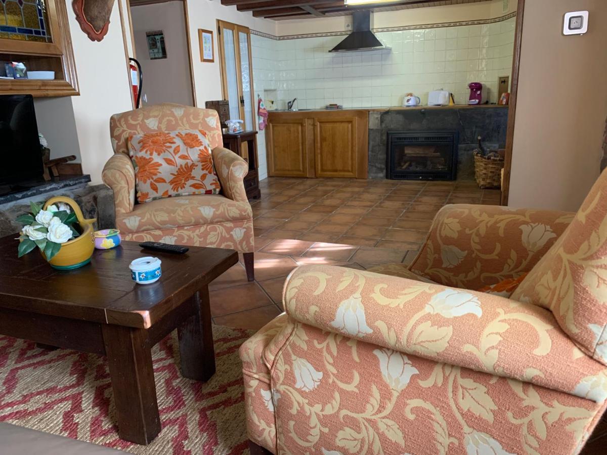 El Corral De Baxo Βίλα Felechosa Εξωτερικό φωτογραφία