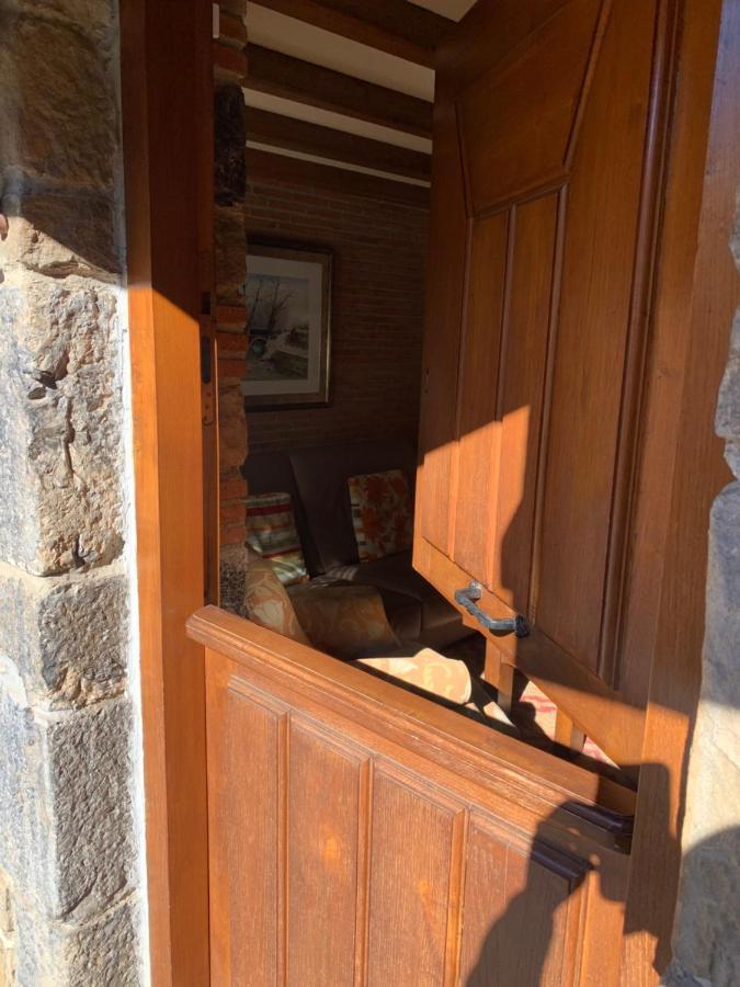 El Corral De Baxo Βίλα Felechosa Εξωτερικό φωτογραφία