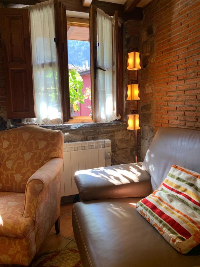 El Corral De Baxo Βίλα Felechosa Εξωτερικό φωτογραφία